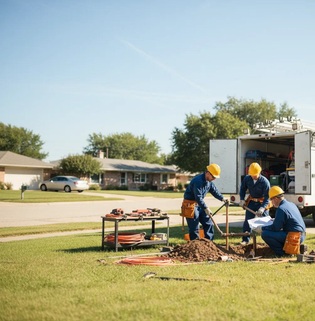 Leak Detection in Dalton, PA